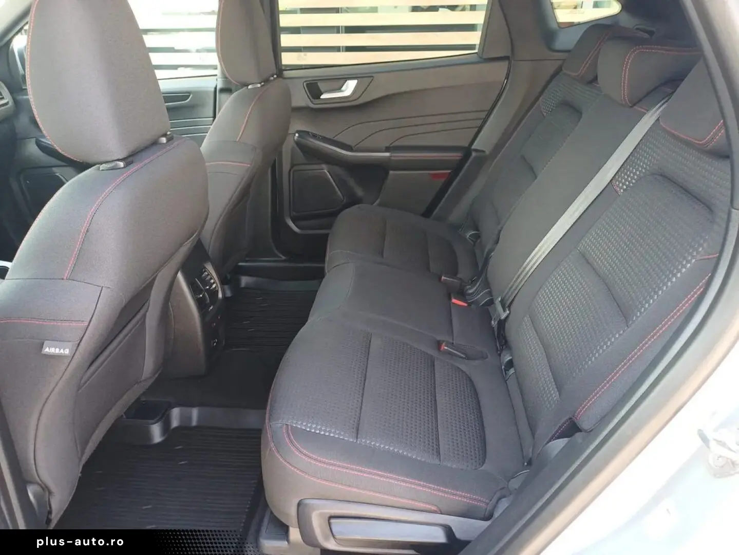 Ford Kuga 2.5 Duratec Hev 190HP ST-LINE Cvt 4WD