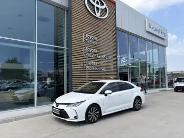 Toyota Corolla Sedan Hybrid Exclusive Hsd E-CVT