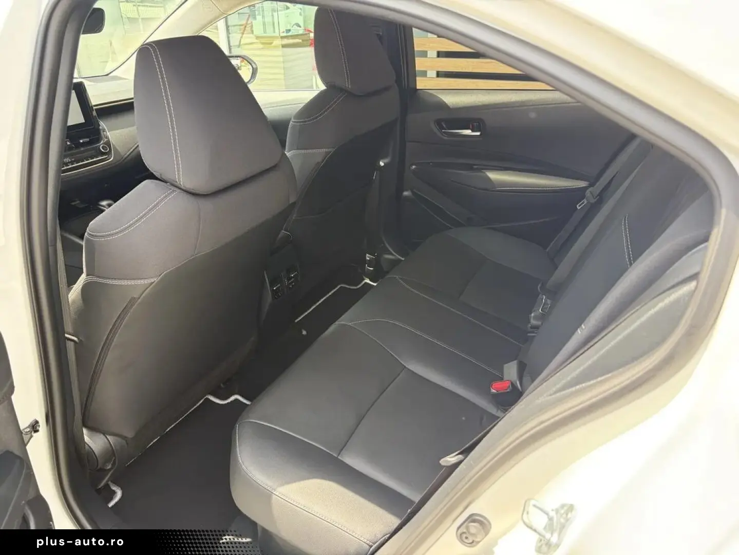 Toyota Corolla Sedan Hybrid Exclusive Hsd E-CVT