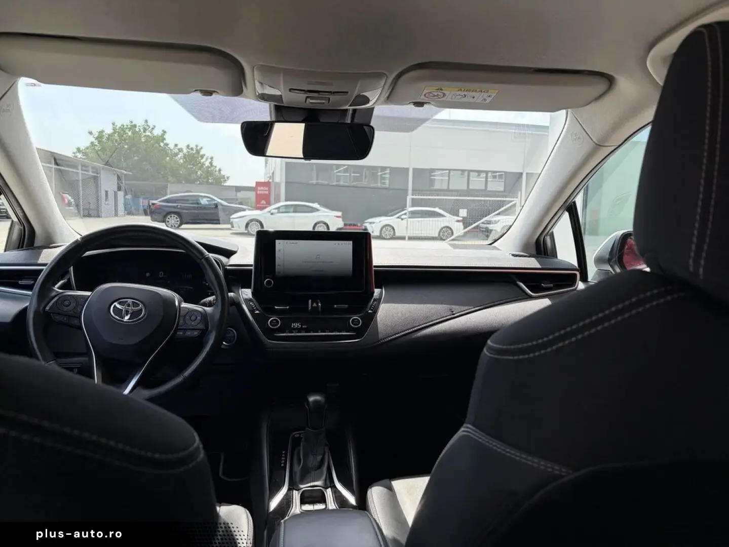 Toyota Corolla Sedan Hybrid Exclusive Hsd E-CVT