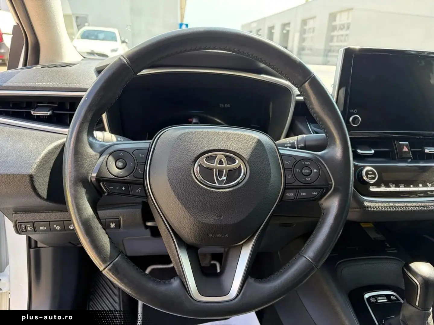 Toyota Corolla Sedan Hybrid Exclusive Hsd E-CVT