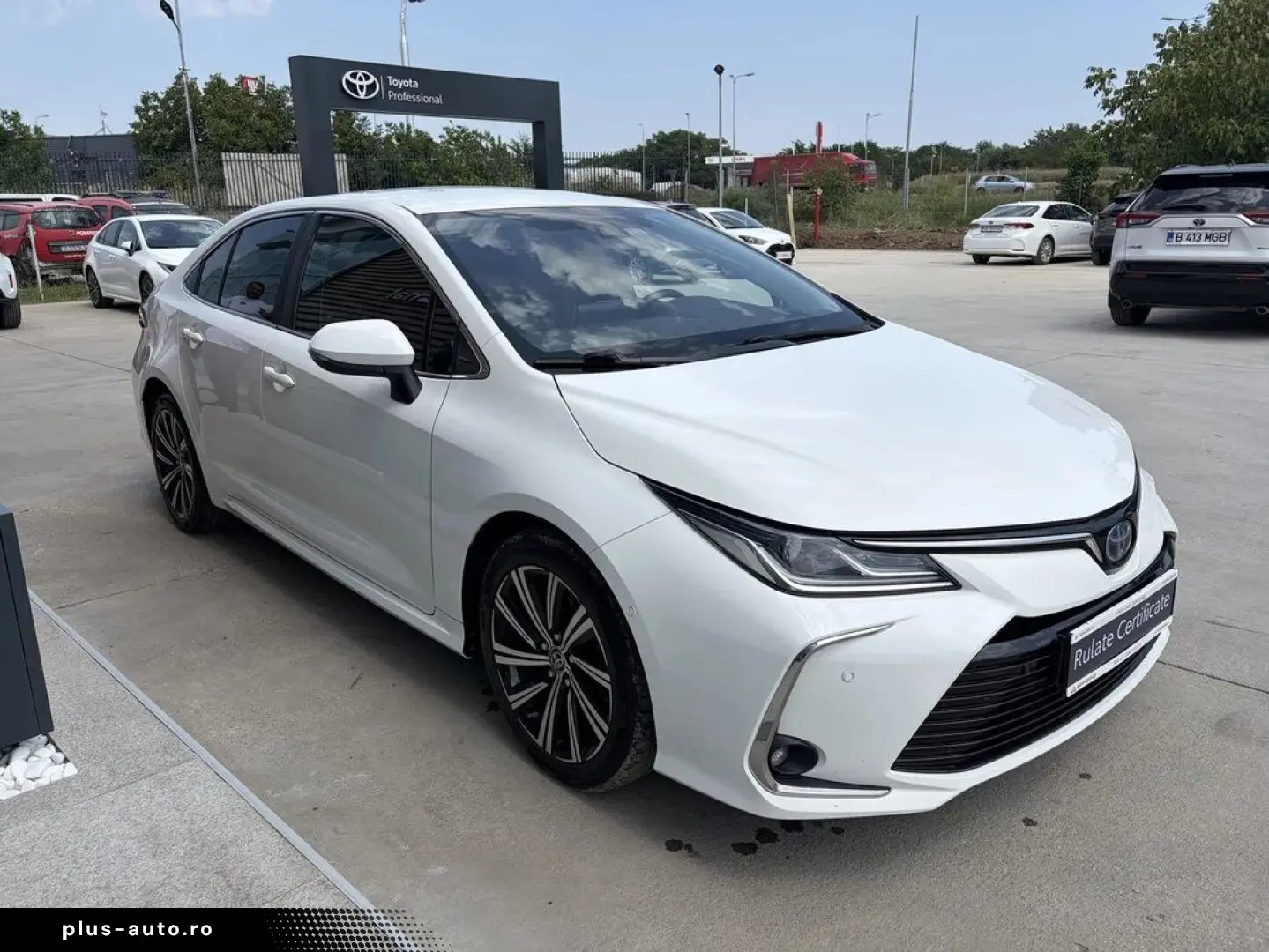 Toyota Corolla Sedan Hybrid Exclusive Hsd E-CVT