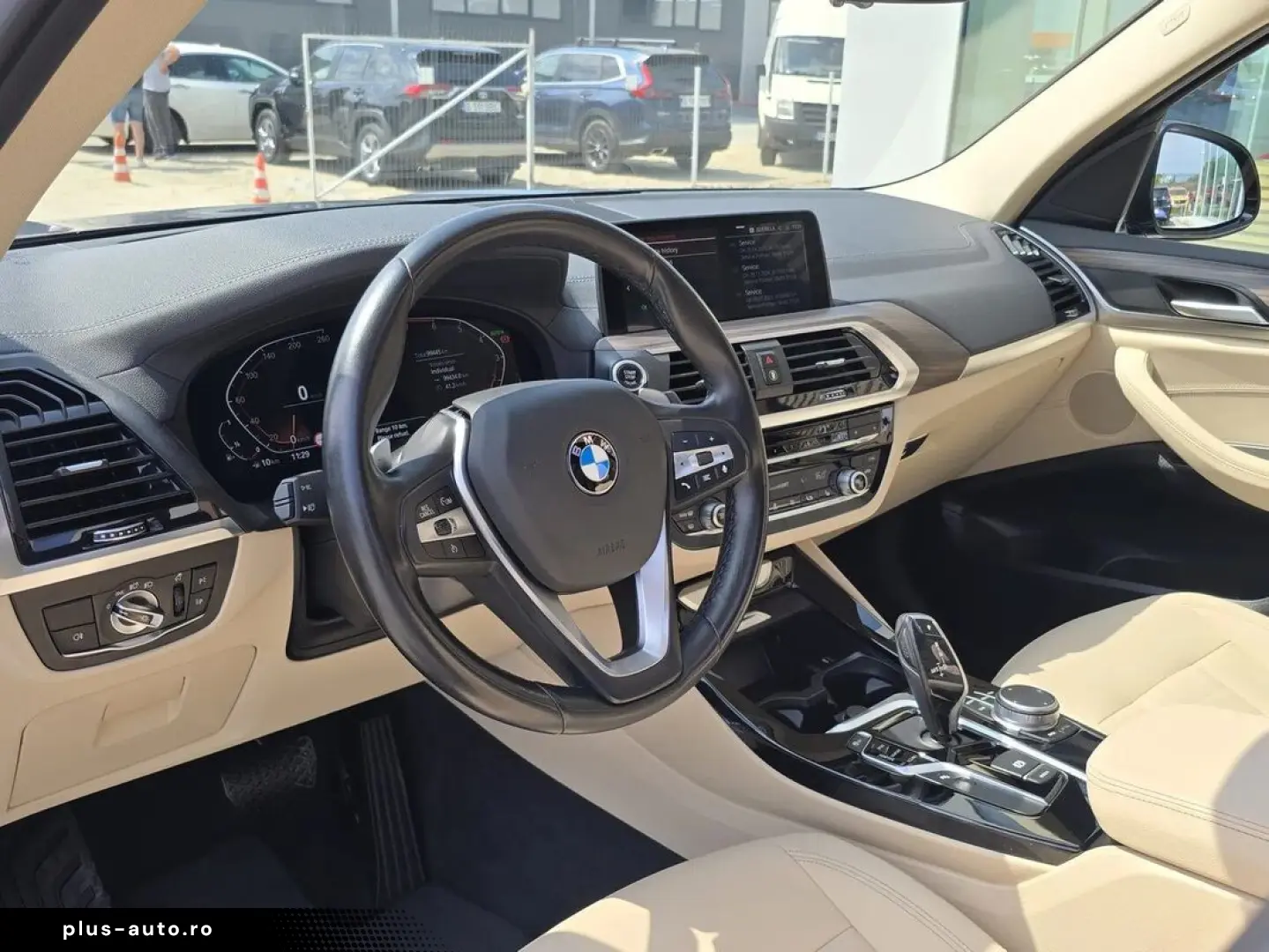 BMW X3 2.0 xDrive30i Luxury Line At 252HP