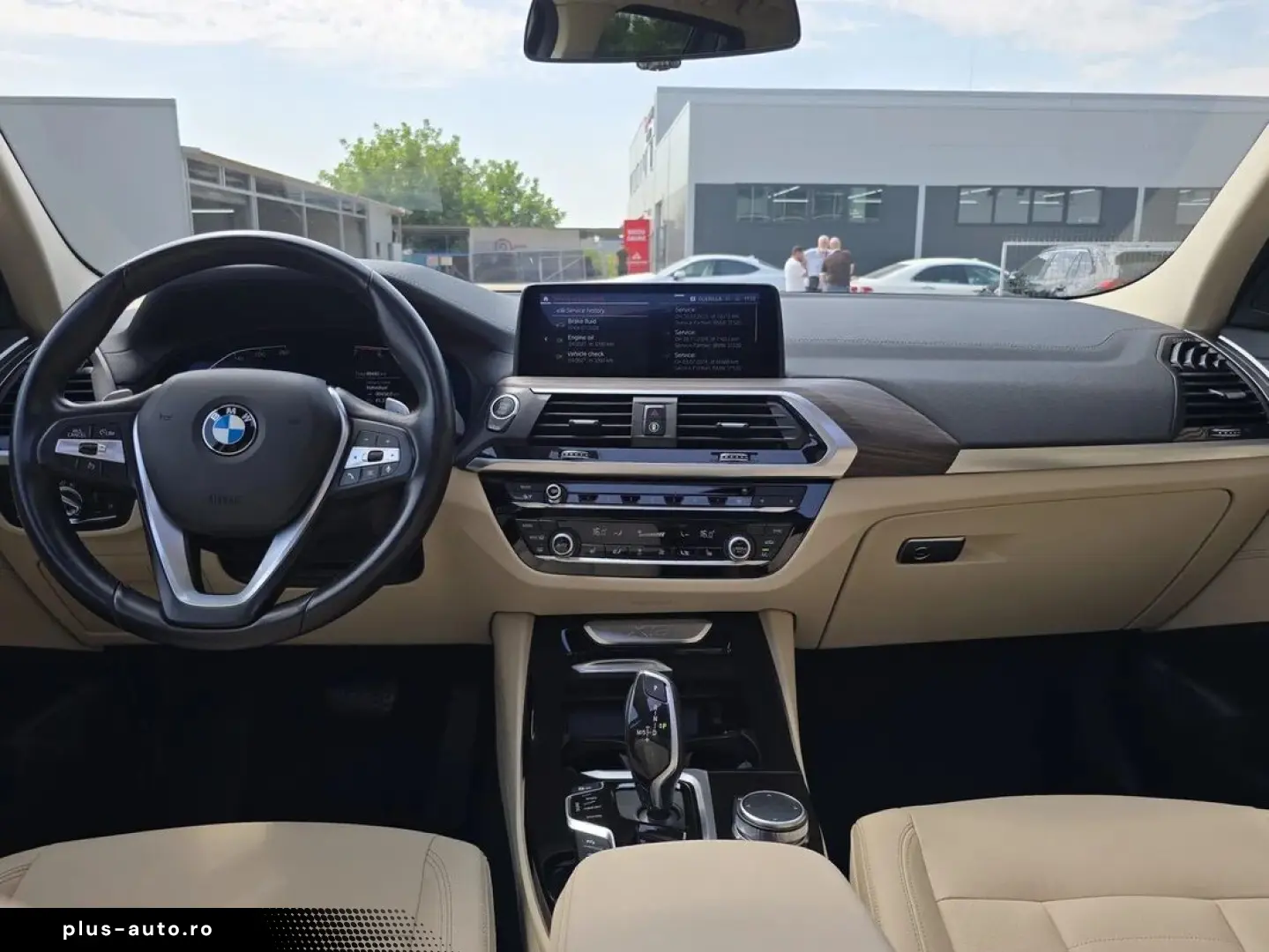 BMW X3 2.0 xDrive30i Luxury Line At 252HP