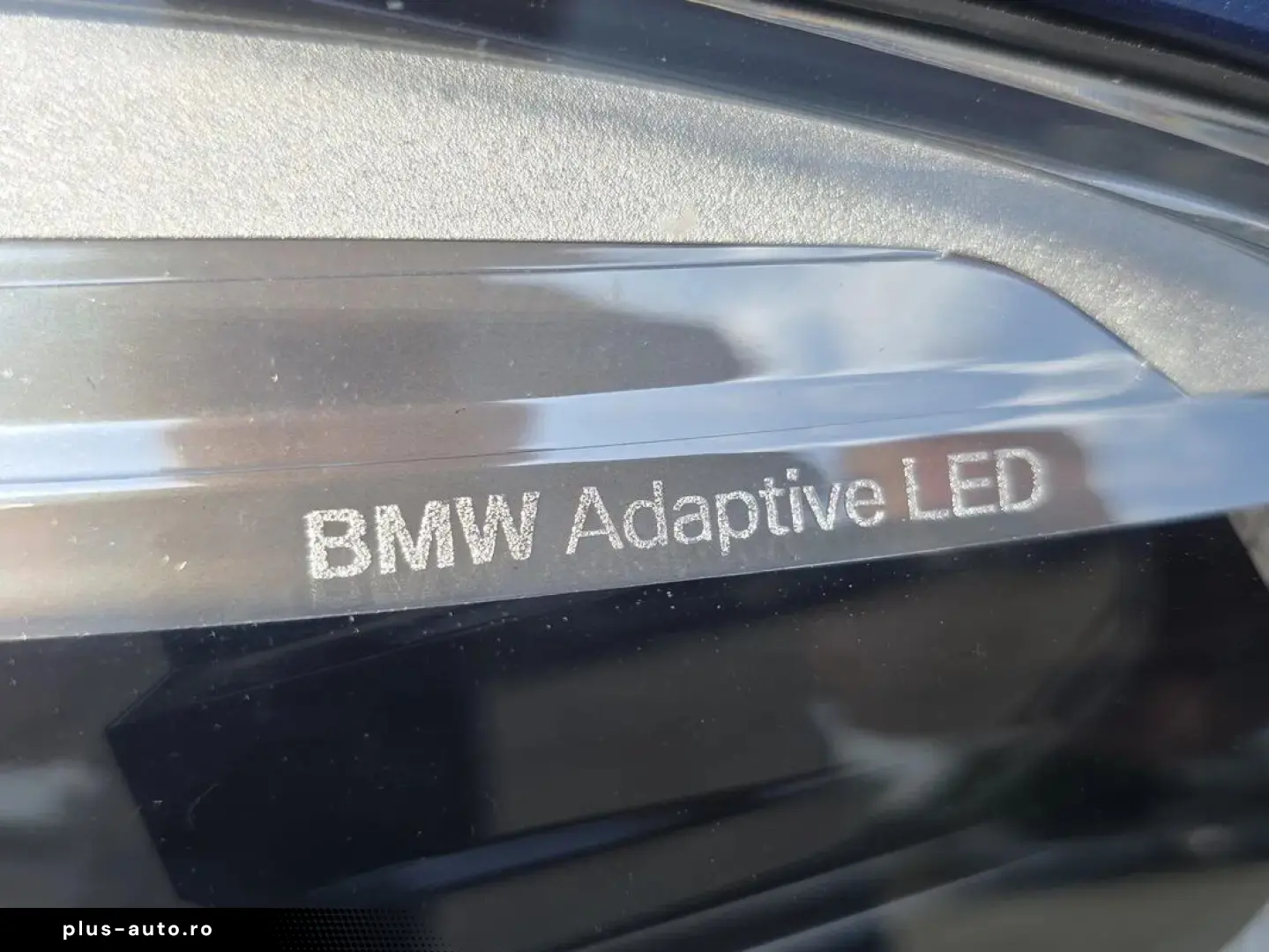 BMW X3 2.0 xDrive30i Luxury Line At 252HP