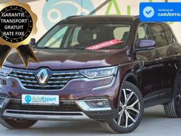 2020 Renault Koleos Blue dCi 150 X-Tronic Limited