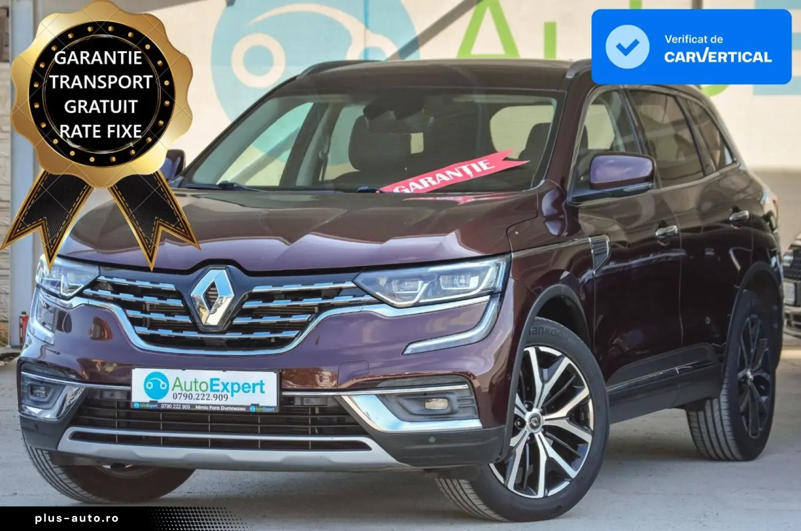 2020 Renault Koleos Blue dCi 150 X-Tronic Limited