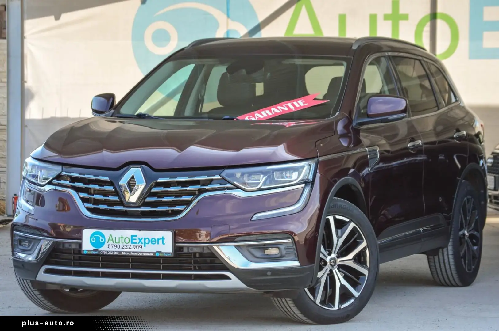 2020 Renault Koleos Blue dCi 150 X-Tronic Limited