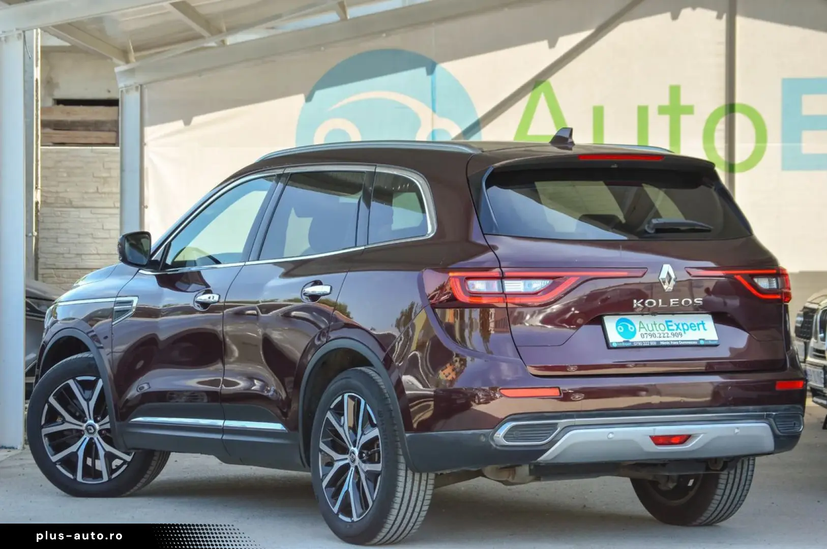 2020 Renault Koleos Blue dCi 150 X-Tronic Limited