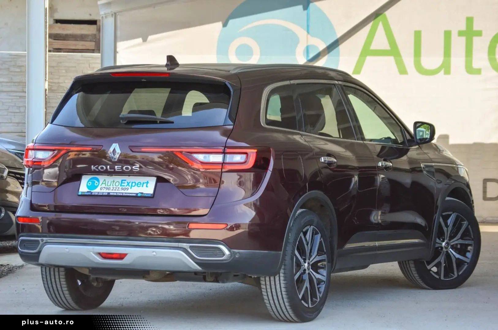 2020 Renault Koleos Blue dCi 150 X-Tronic Limited