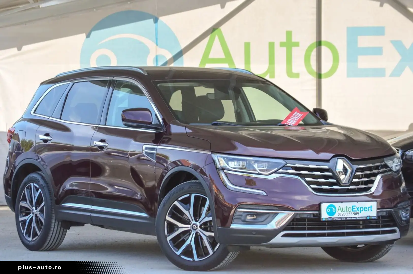 2020 Renault Koleos Blue dCi 150 X-Tronic Limited