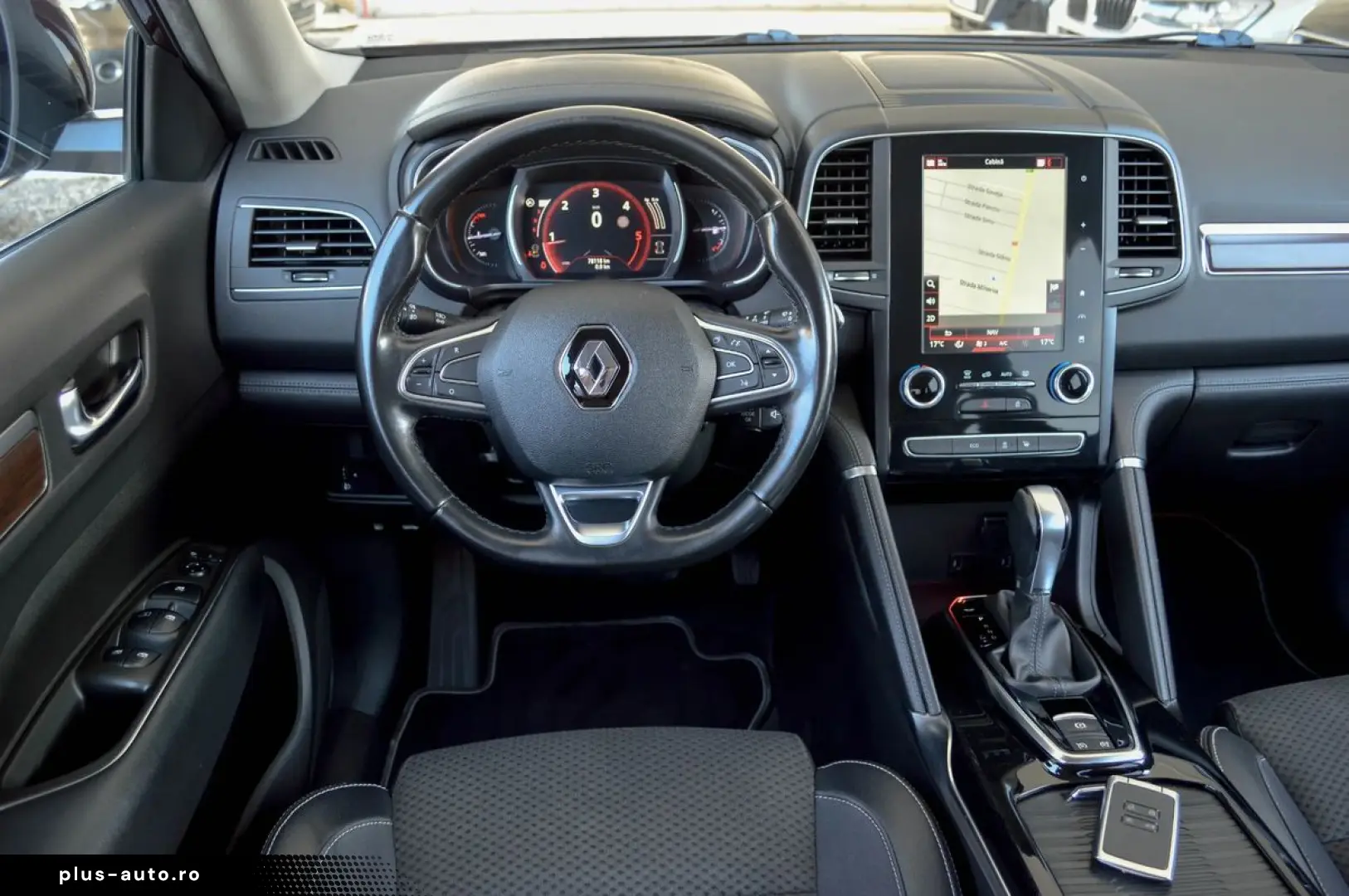 2020 Renault Koleos Blue dCi 150 X-Tronic Limited