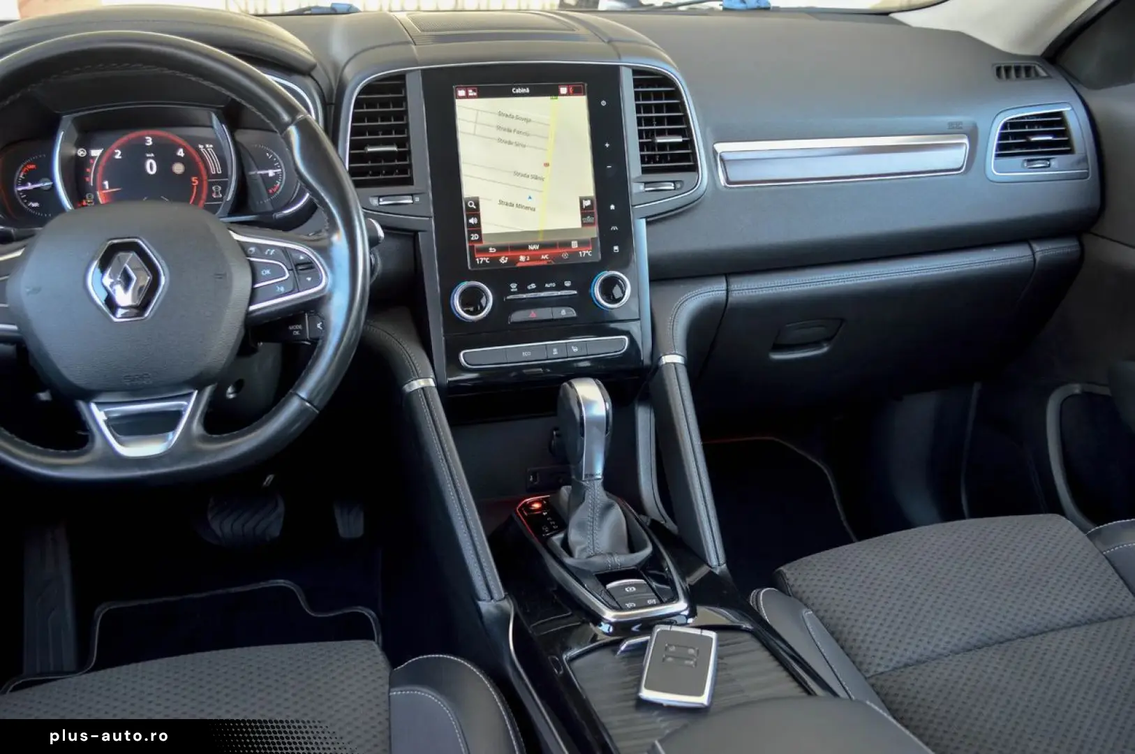 2020 Renault Koleos Blue dCi 150 X-Tronic Limited