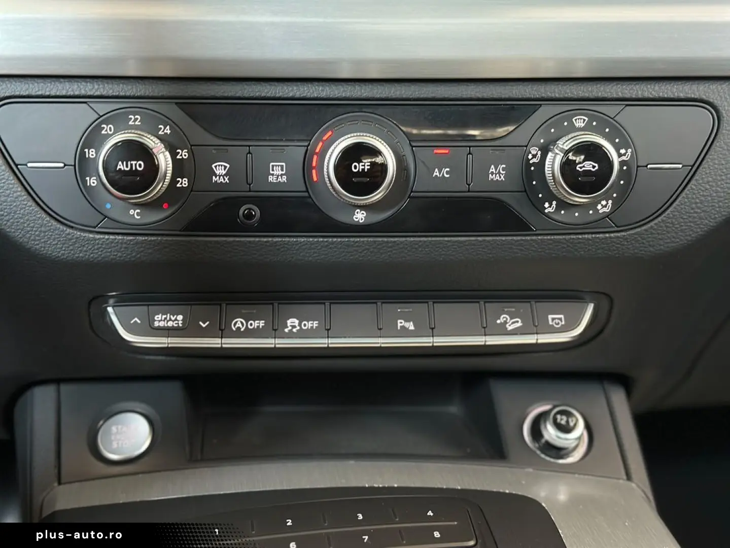 Audi Q5 Sline Quattro 2.0TDI 190CP LED Pano Garantie Finanta