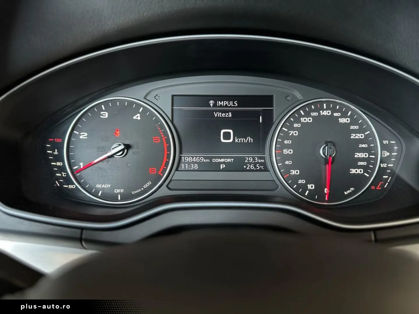 Audi Q5 Sline Quattro 2.0TDI 190CP LED Pano Garantie Finanta