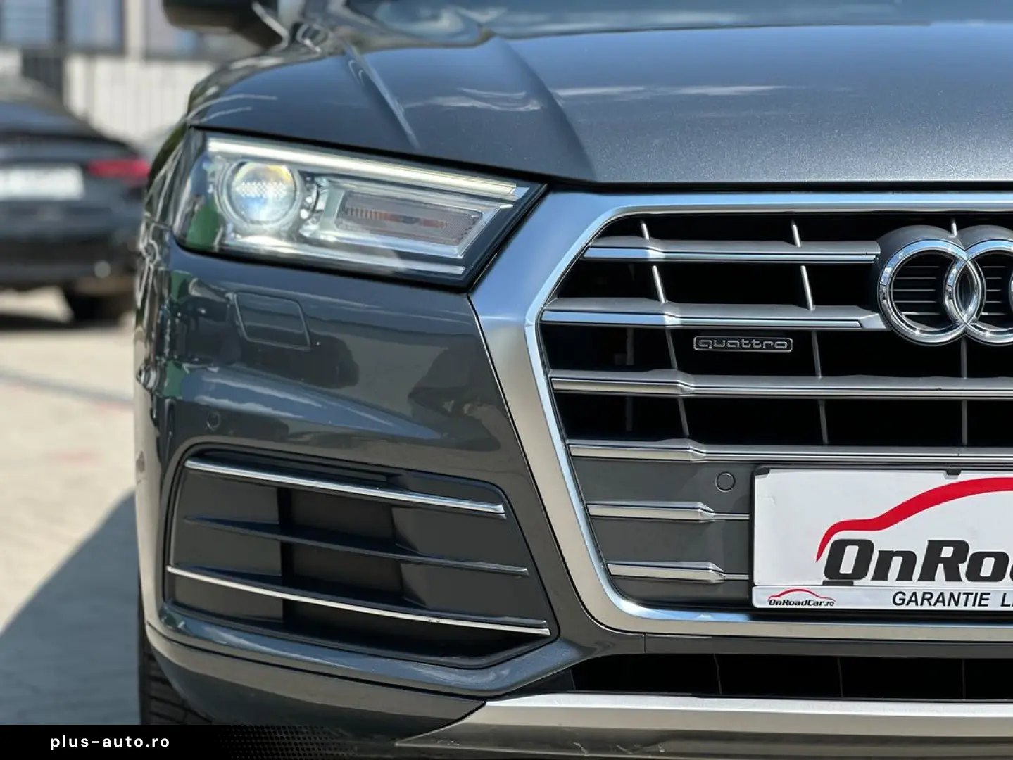 Audi Q5 Sline Quattro 2.0TDI 190CP LED Pano Garantie Finanta