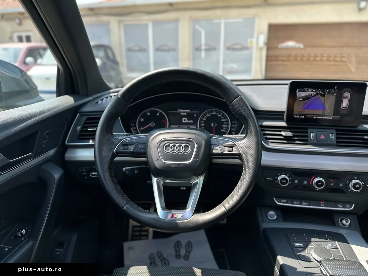 Audi Q5 Sline Quattro 2.0TDI 190CP LED Pano Garantie Finanta