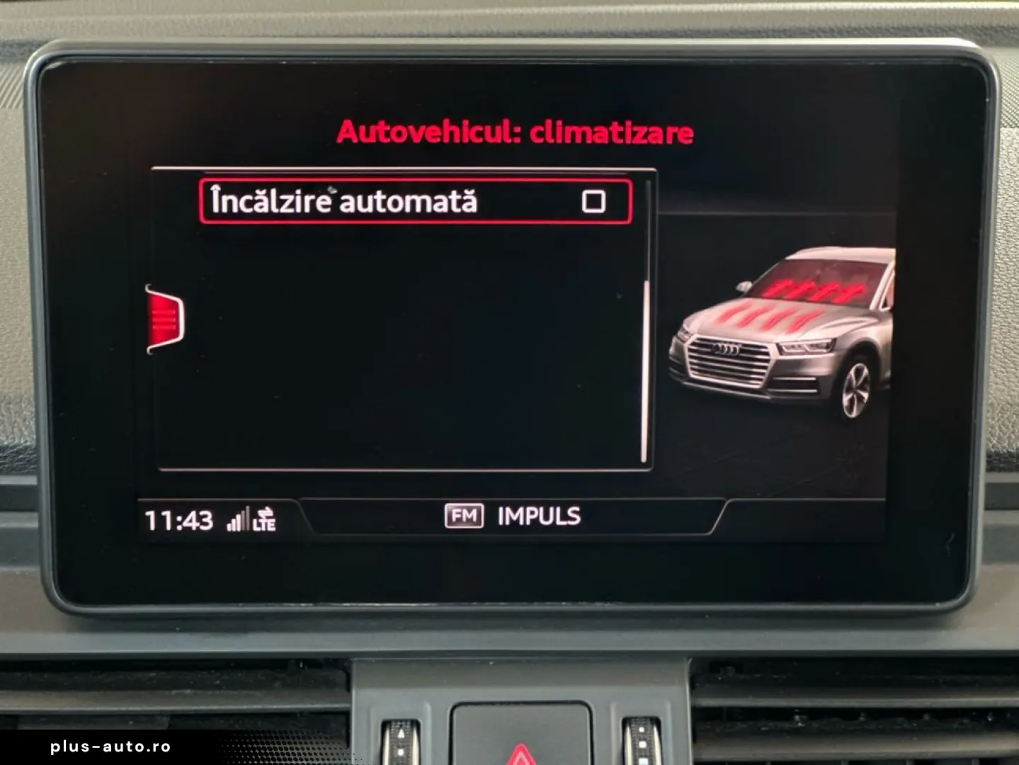 Audi Q5 Sline Quattro 2.0TDI 190CP LED Pano Garantie Finanta