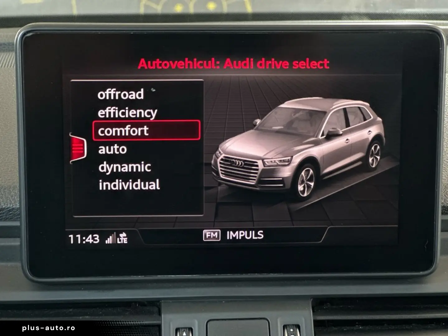 Audi Q5 Sline Quattro 2.0TDI 190CP LED Pano Garantie Finanta