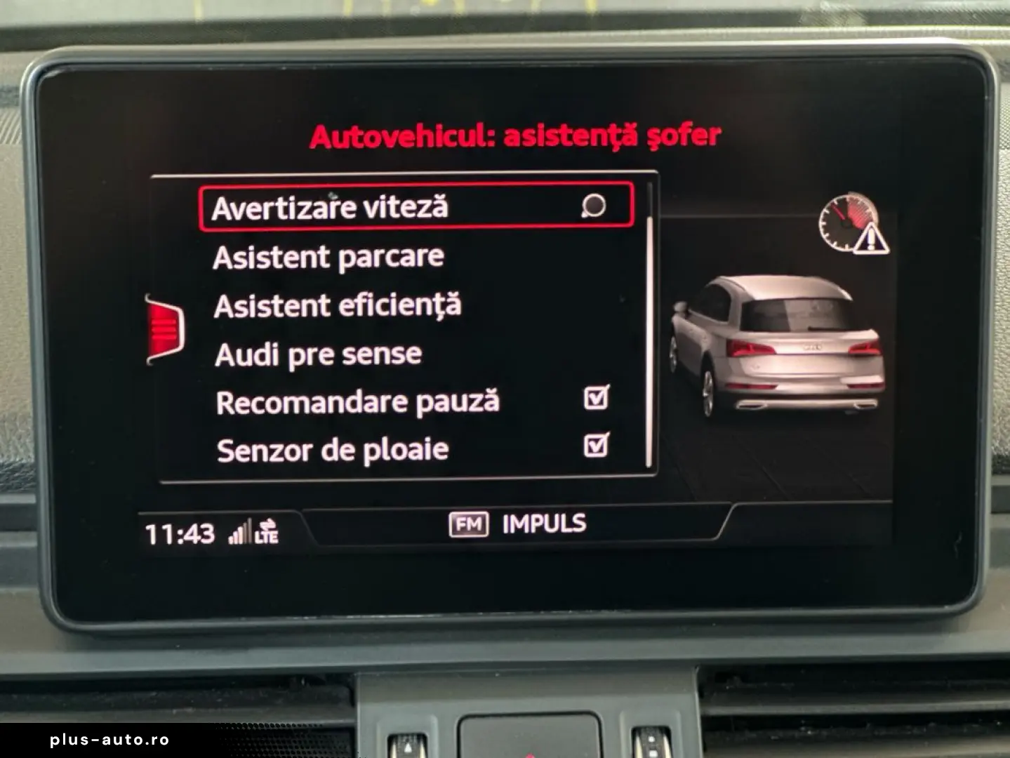 Audi Q5 Sline Quattro 2.0TDI 190CP LED Pano Garantie Finanta