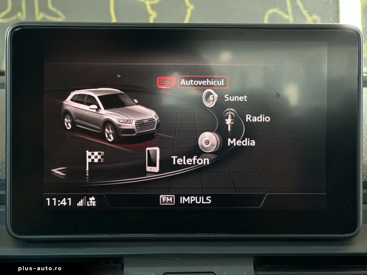 Audi Q5 Sline Quattro 2.0TDI 190CP LED Pano Garantie Finanta