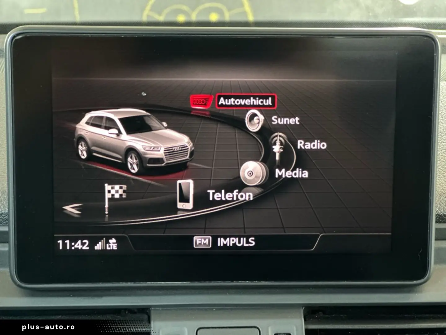 Audi Q5 Sline Quattro 2.0TDI 190CP LED Pano Garantie Finanta