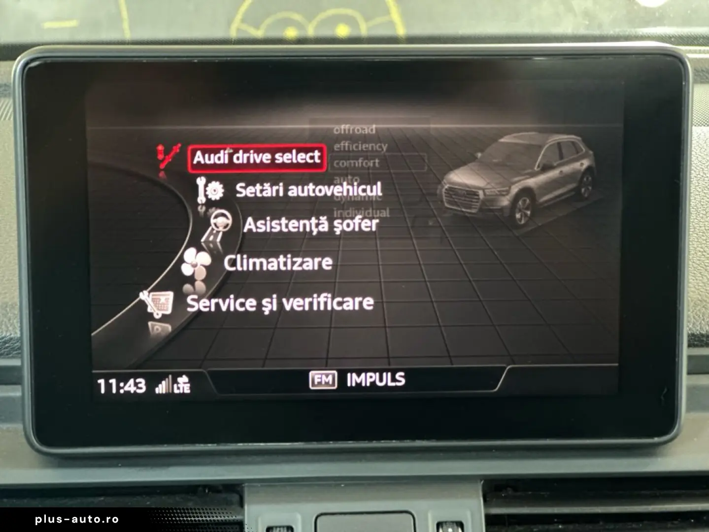Audi Q5 Sline Quattro 2.0TDI 190CP LED Pano Garantie Finanta