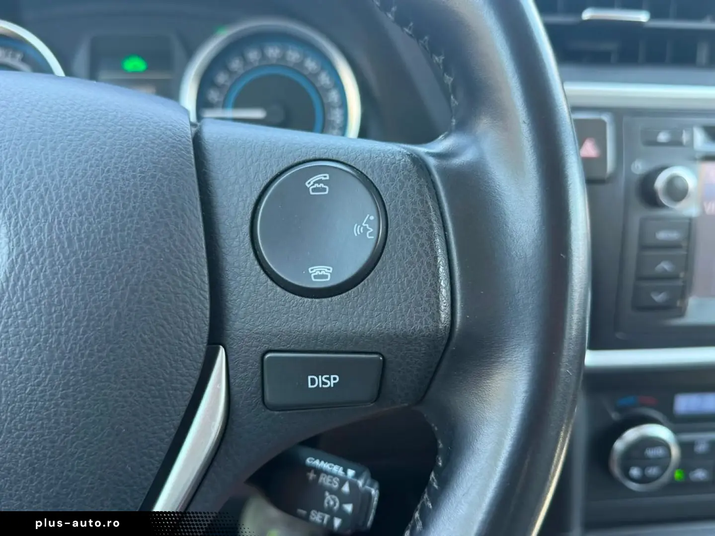 Toyota Auris Hybrid Pano Camera Piele Garantie Finantare Cre