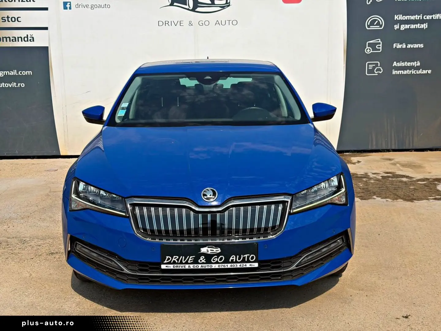 Skoda Superb