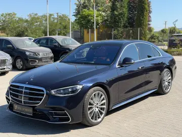 Mercedes-Benz S