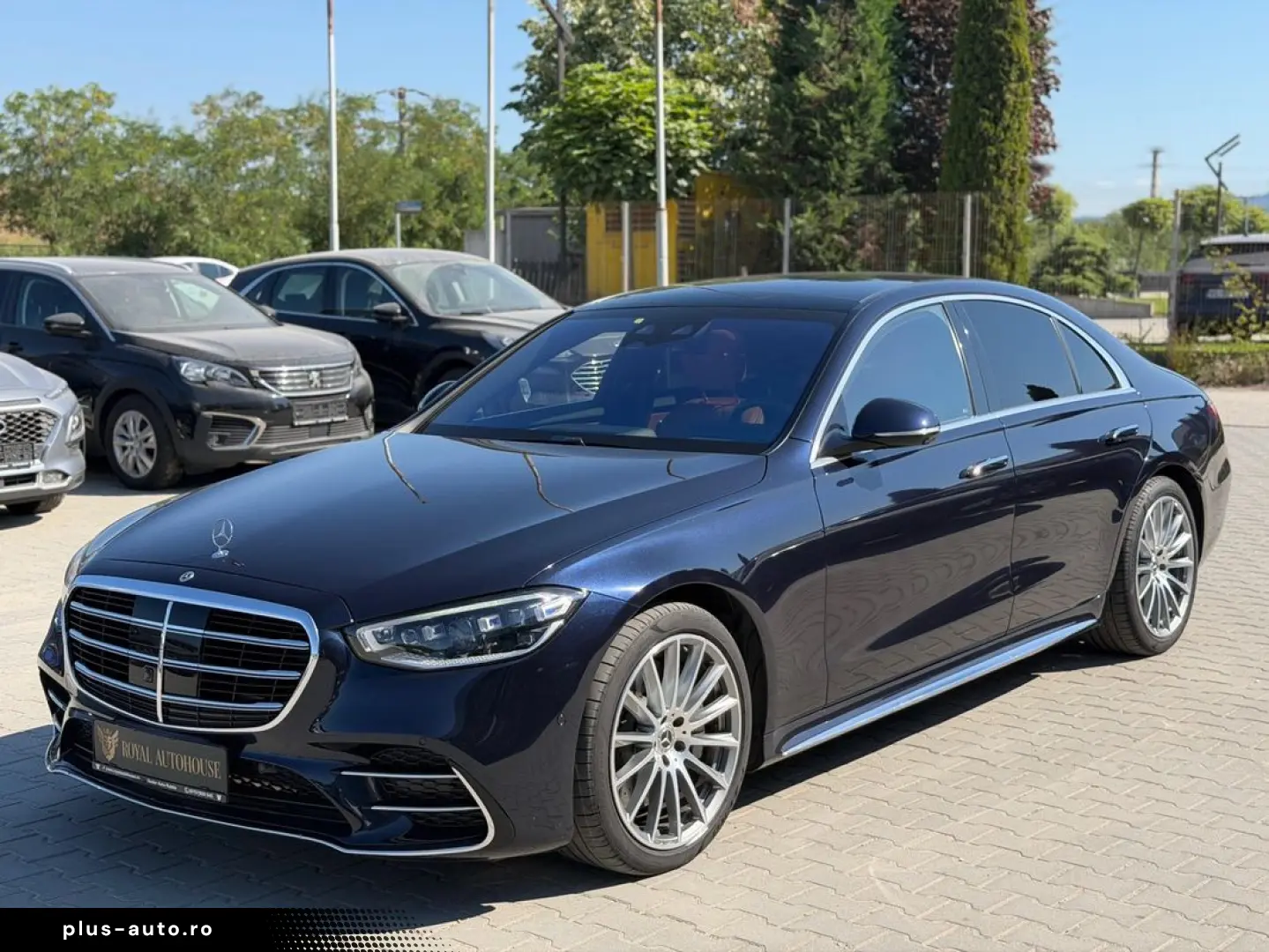 Mercedes-Benz S