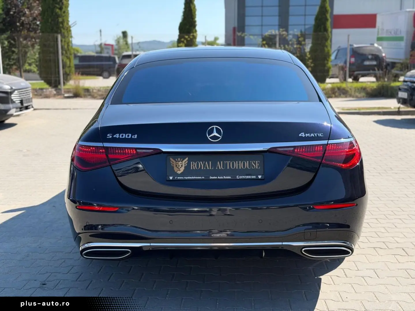 Mercedes-Benz S