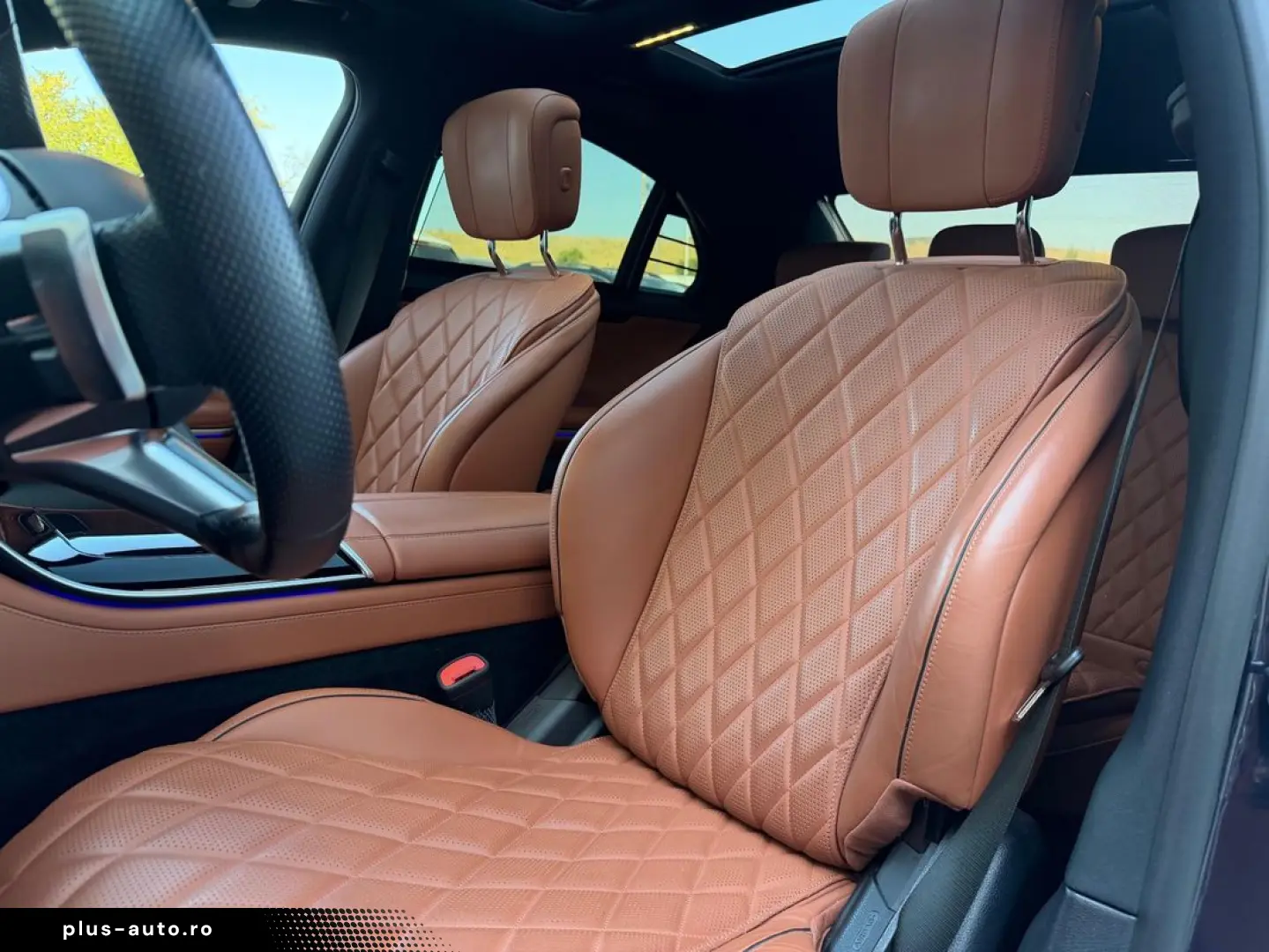 Mercedes-Benz S