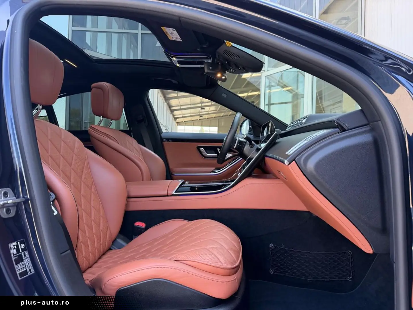 Mercedes-Benz S