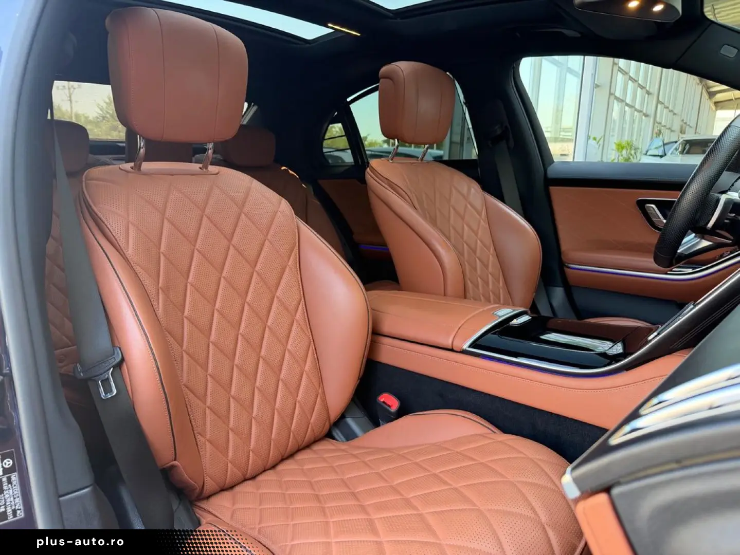 Mercedes-Benz S