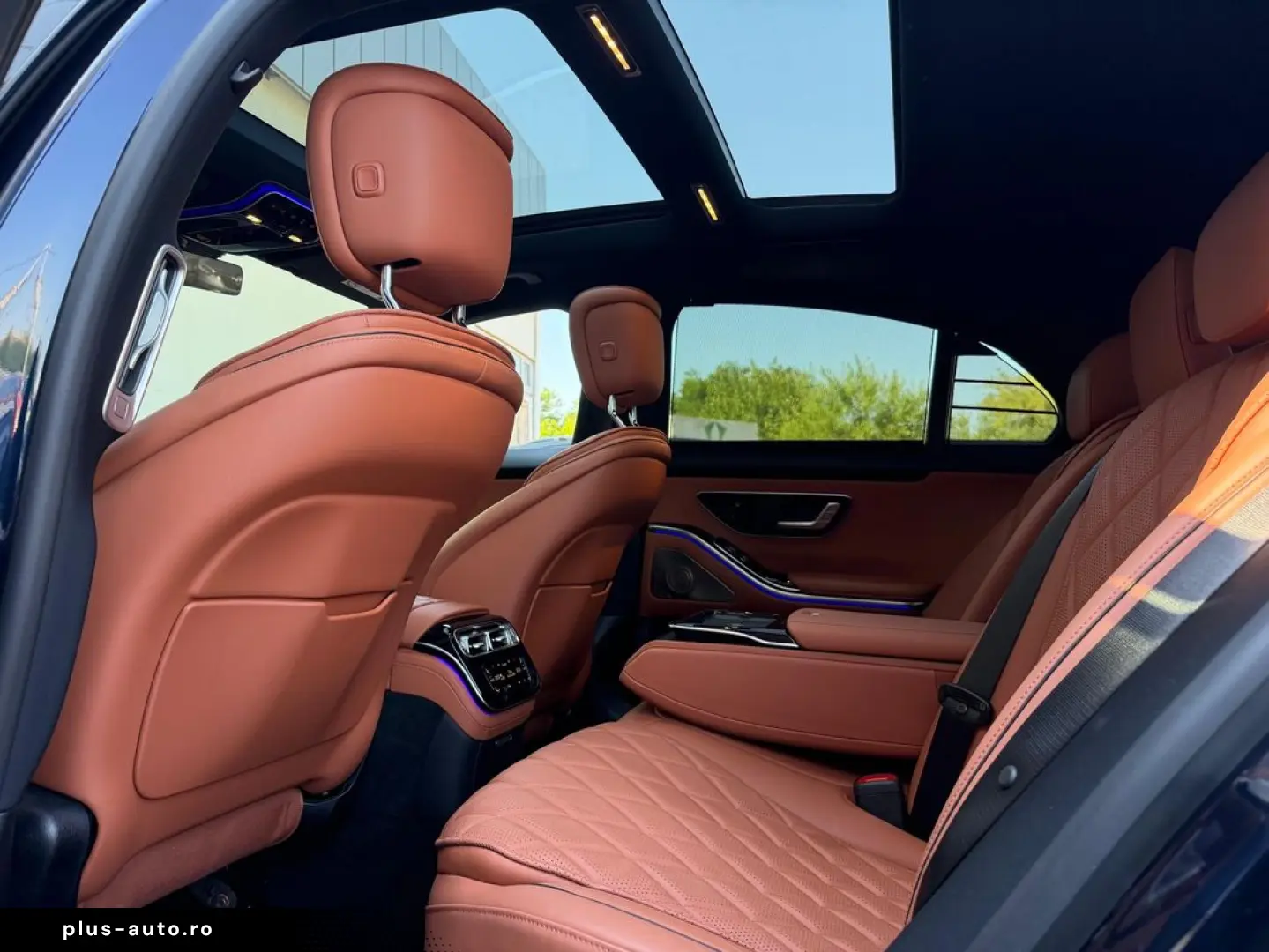 Mercedes-Benz S