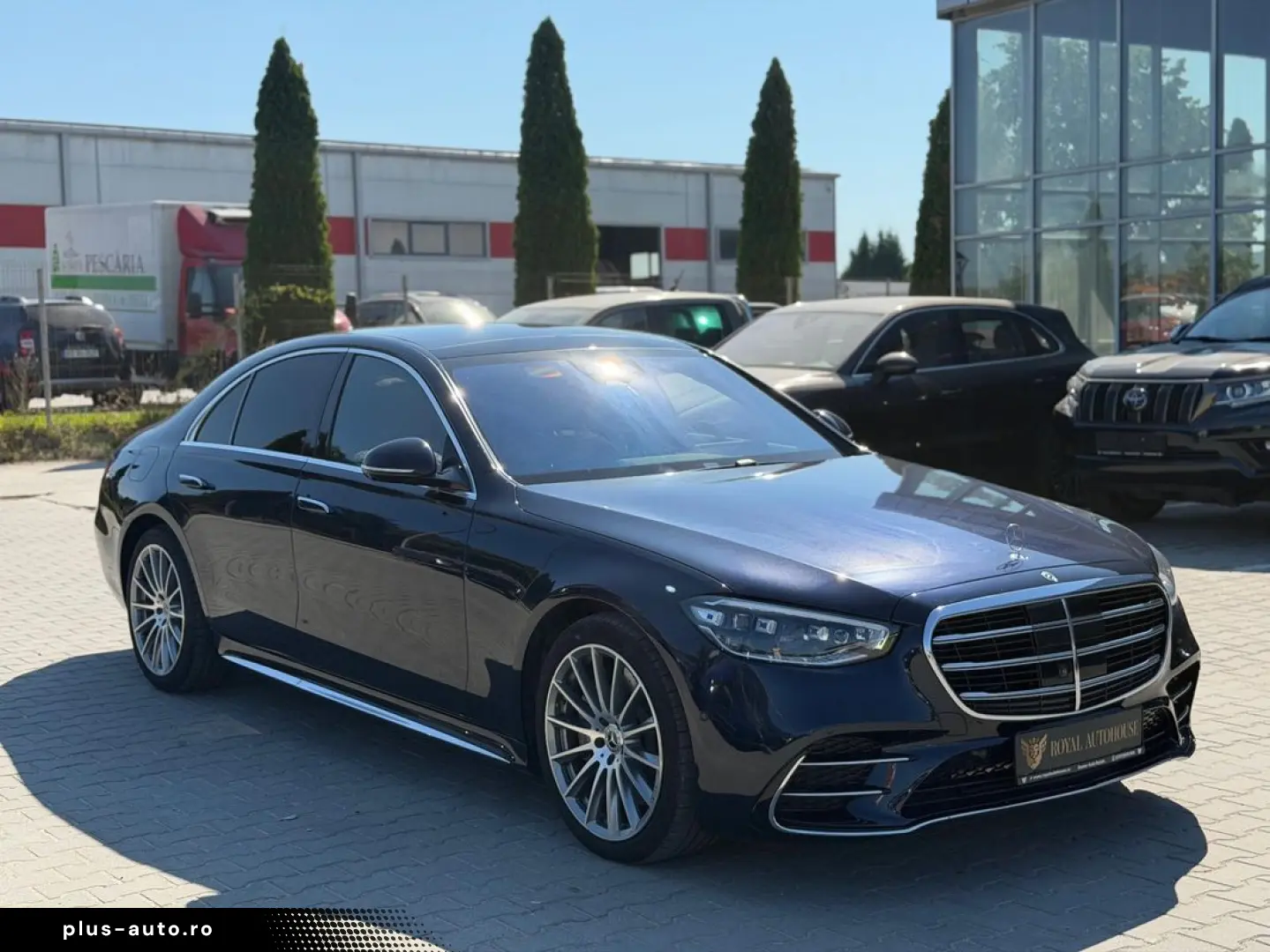 Mercedes-Benz S