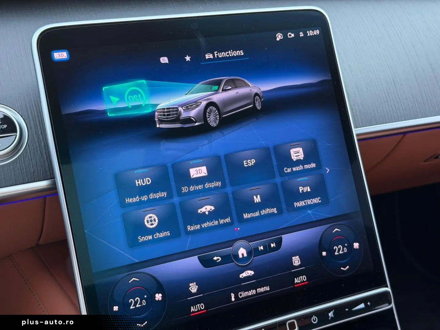 Mercedes-Benz S