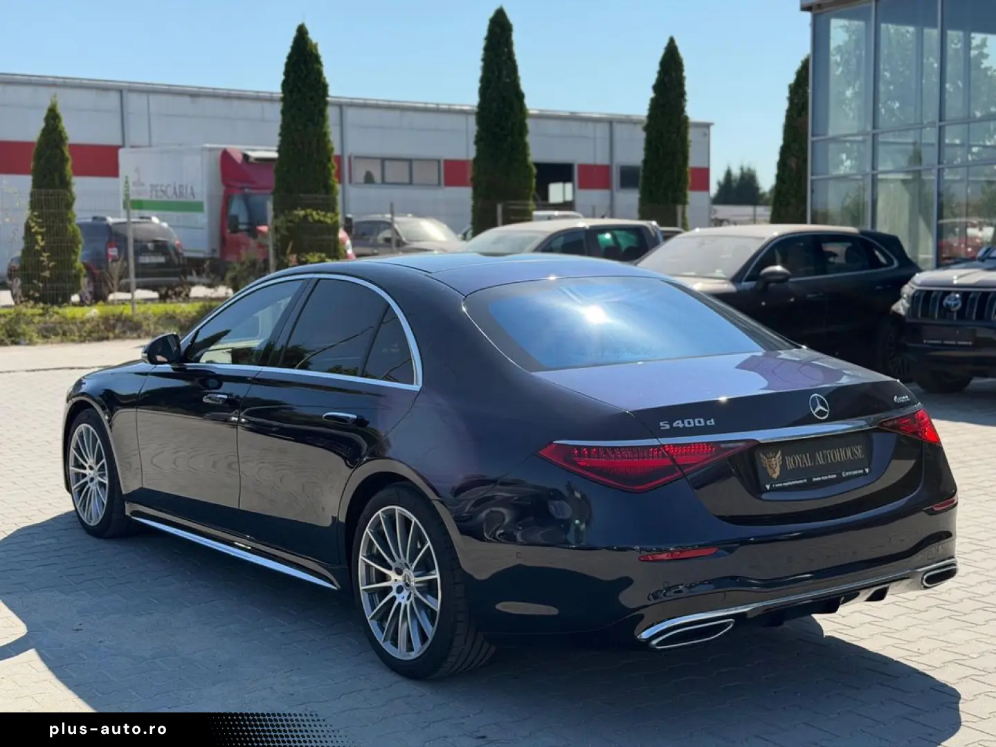 Mercedes-Benz S