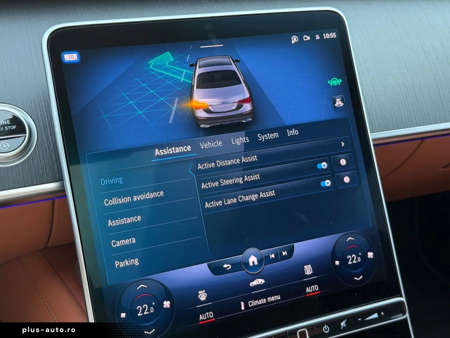 Mercedes-Benz S
