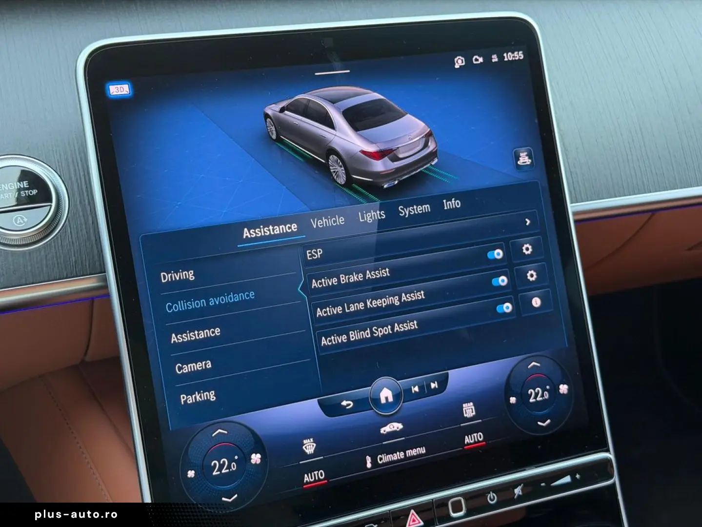 Mercedes-Benz S