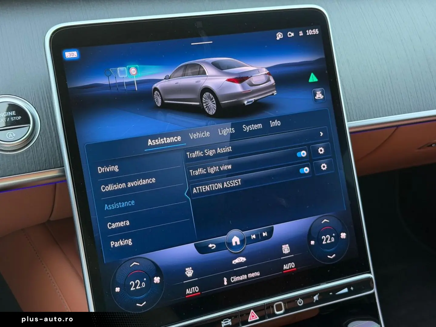 Mercedes-Benz S