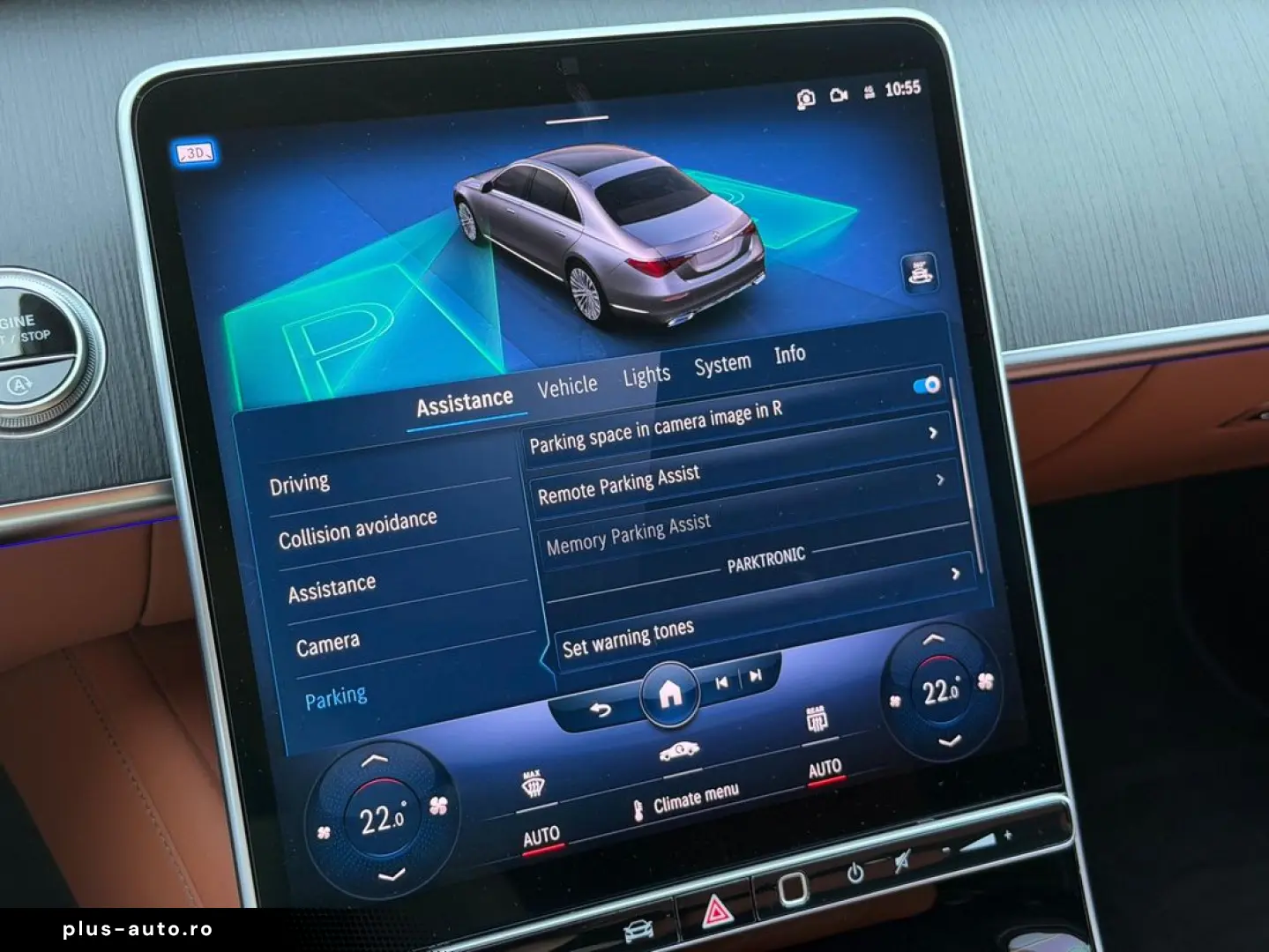 Mercedes-Benz S