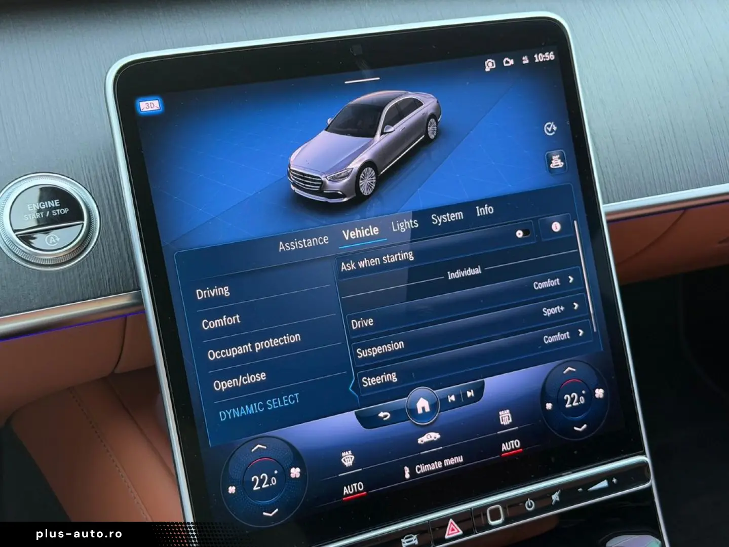 Mercedes-Benz S