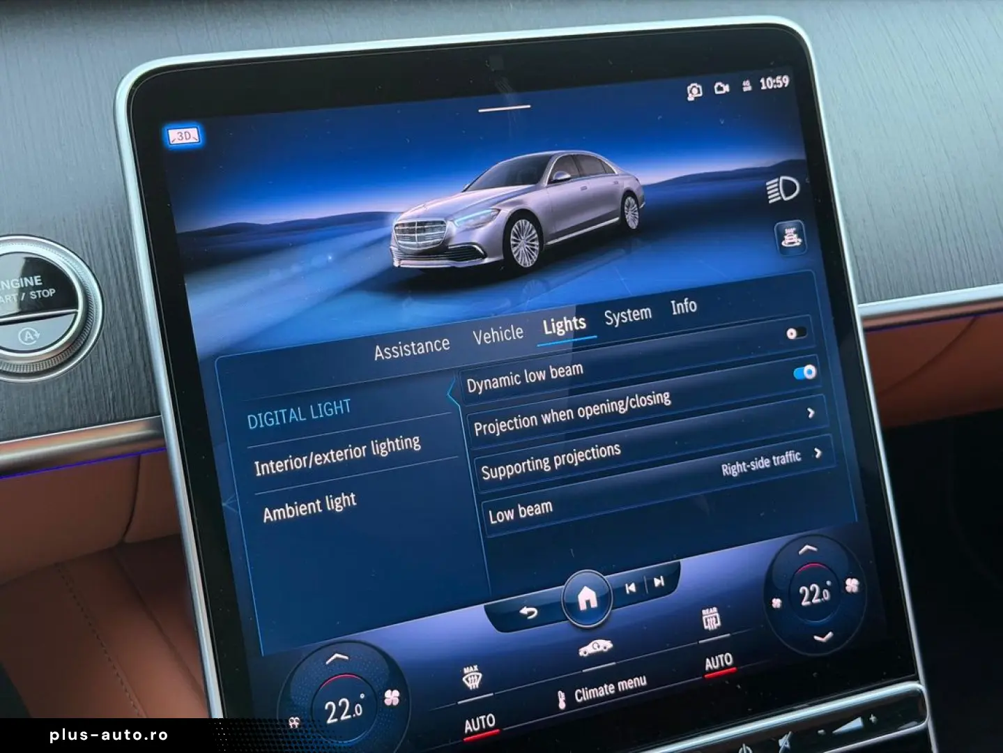 Mercedes-Benz S