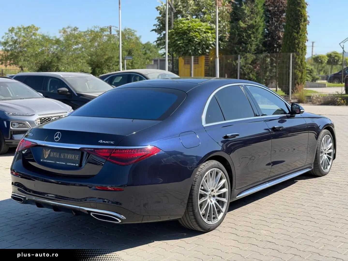 Mercedes-Benz S