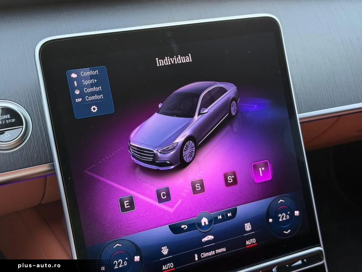 Mercedes-Benz S