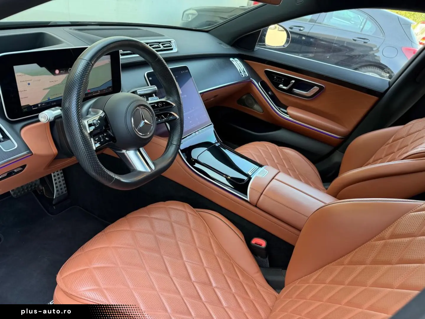 Mercedes-Benz S