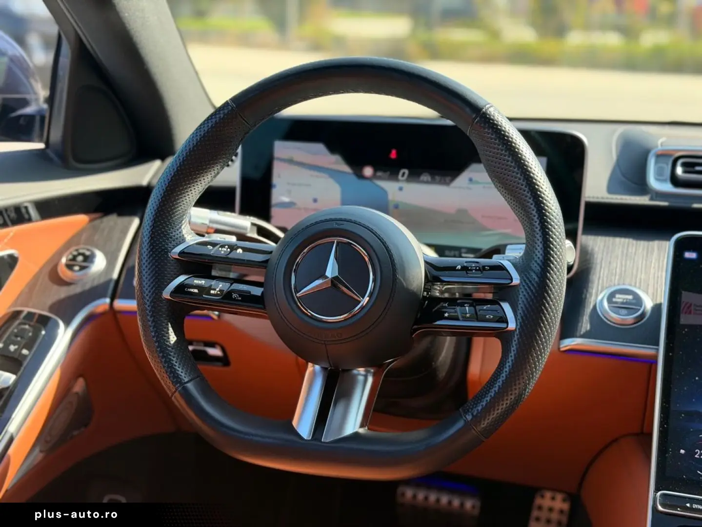 Mercedes-Benz S