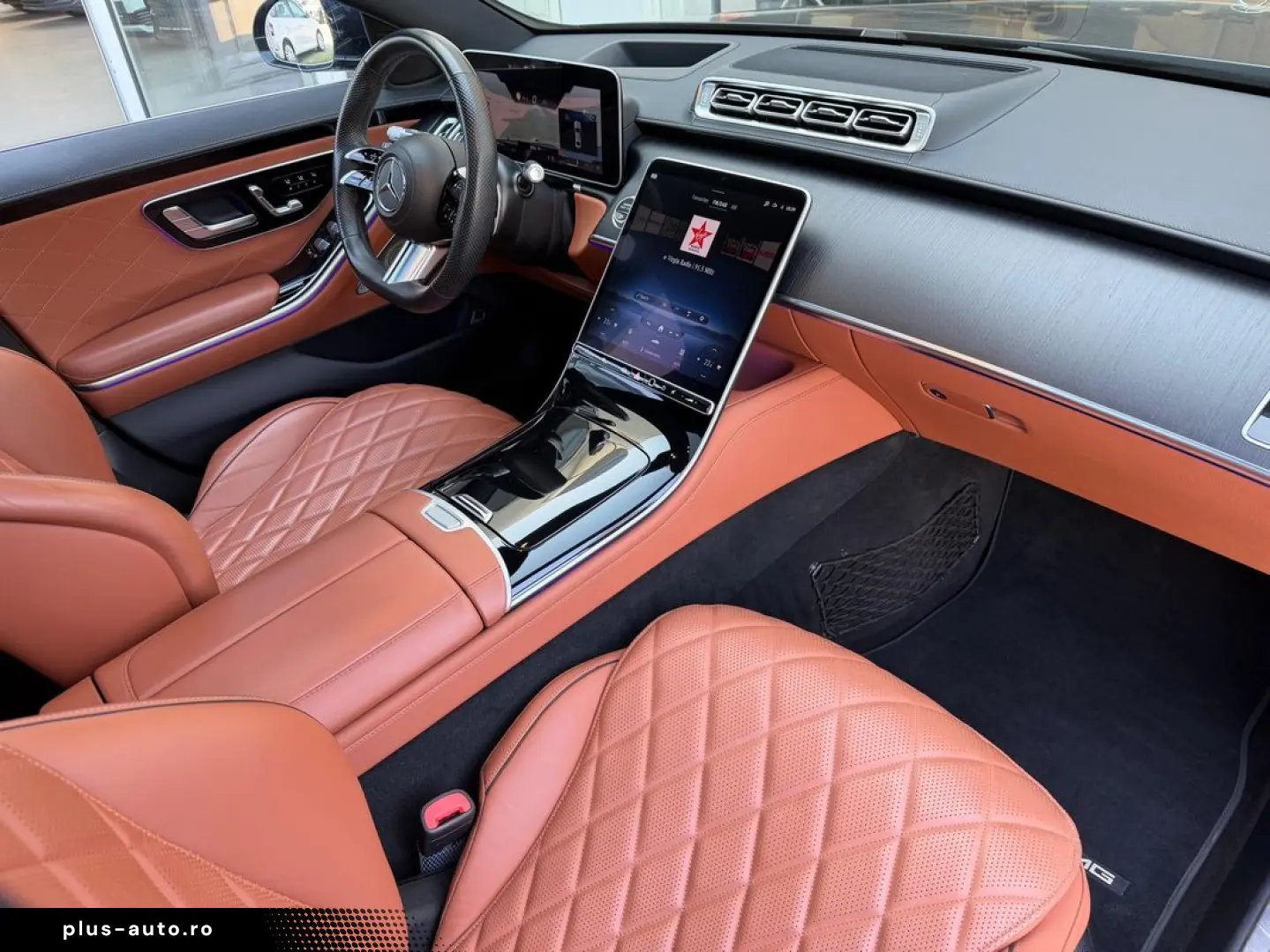 Mercedes-Benz S
